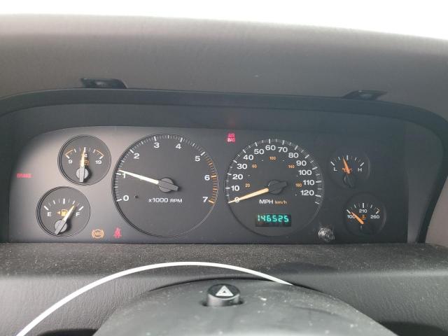 Jeep Grand Cherokee Laredo Image 7