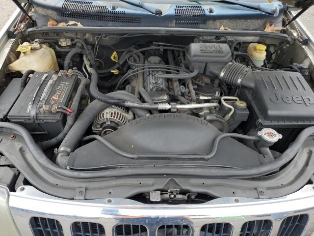 Jeep Grand Cherokee Laredo Image 13