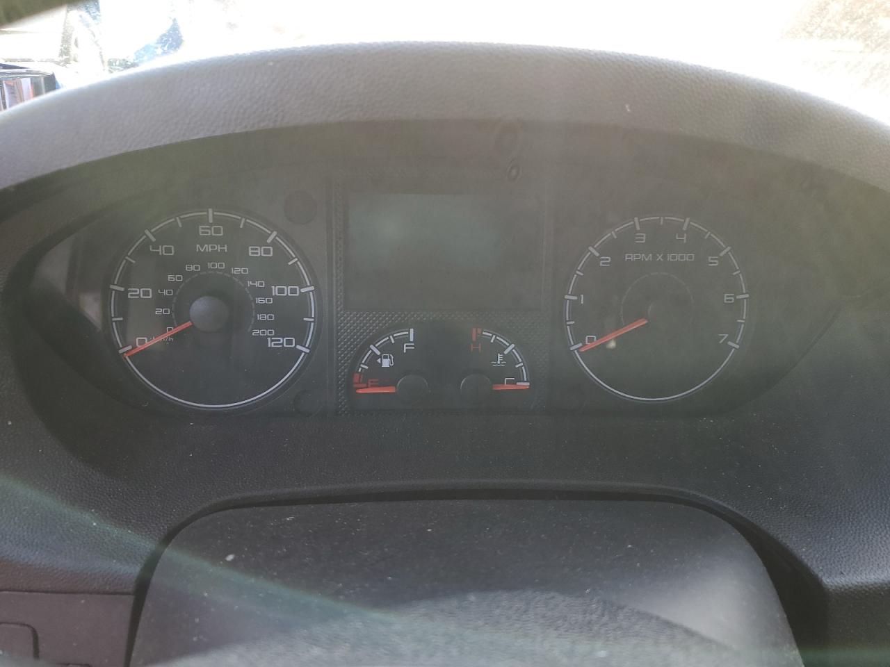 Ram Promaster 2500 High Image 8