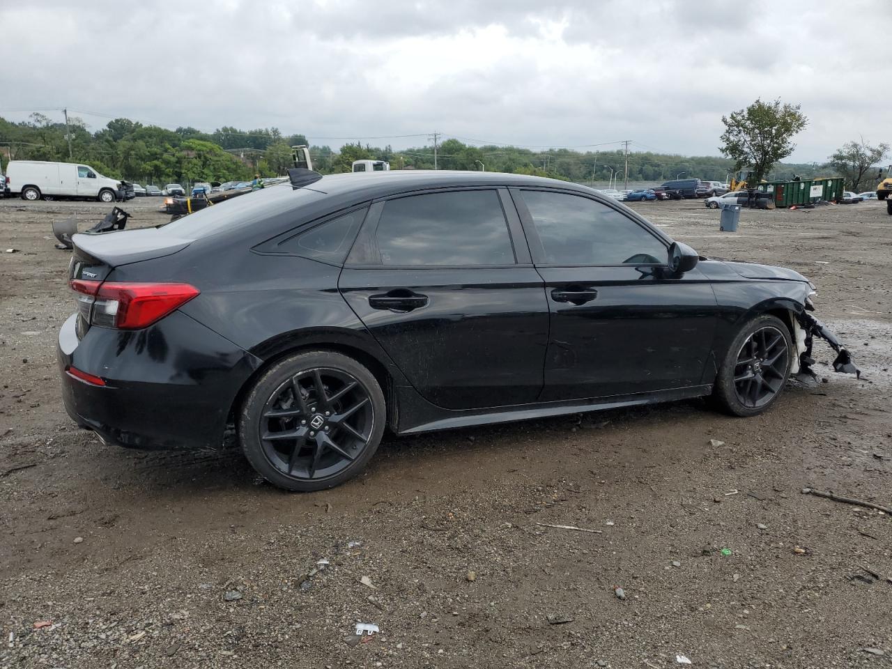 Honda Civic Sport Image 3