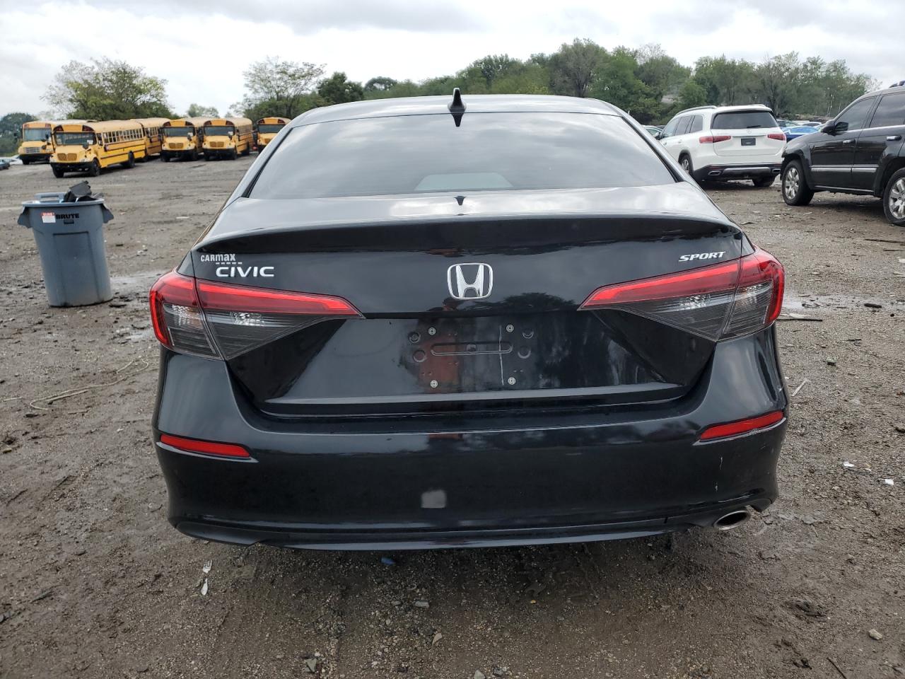 Honda Civic Sport Image 11