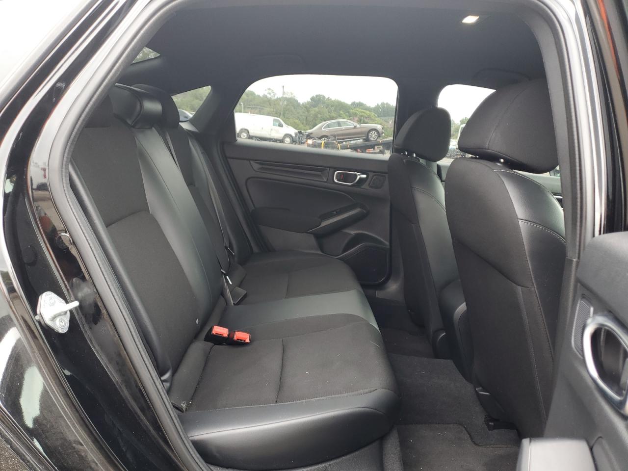 Honda Civic Sport Image 10