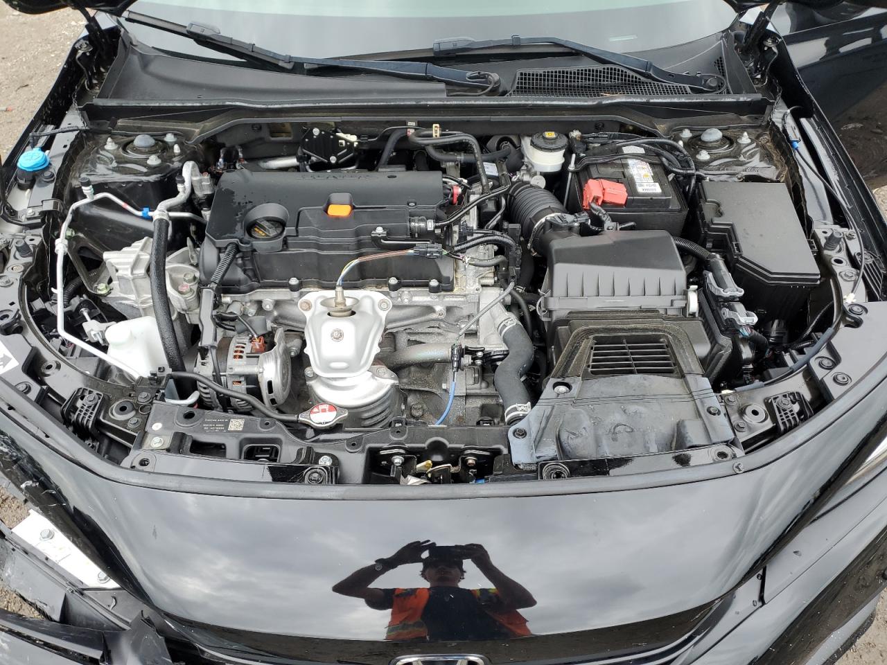 Honda Civic Sport Image 9