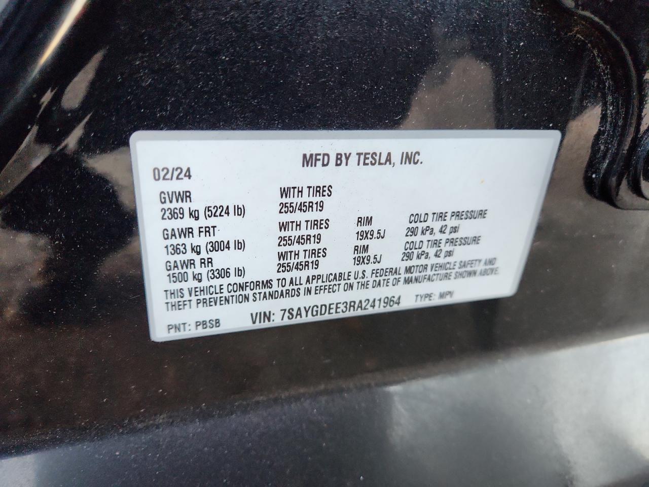 Tesla Model Y Image 4