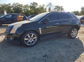  Salvage Cadillac SRX
