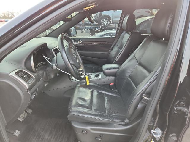 Jeep Grand Cherokee Overland Image 4