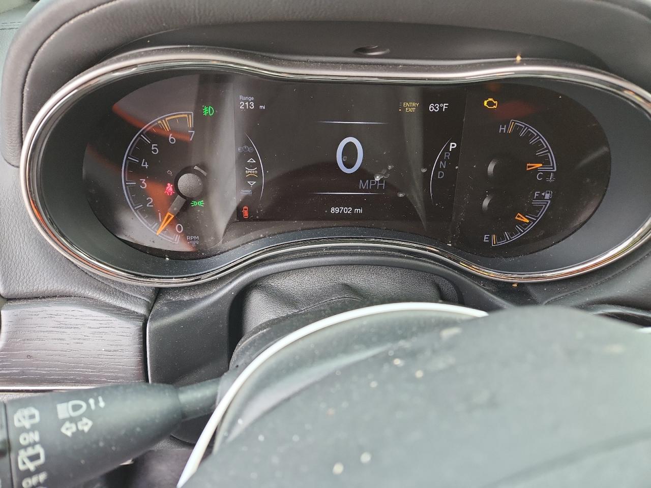 Jeep Grand Cherokee Overland Image 13