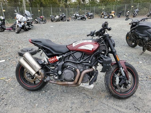  Salvage Indian Motorcycle Co FTR S