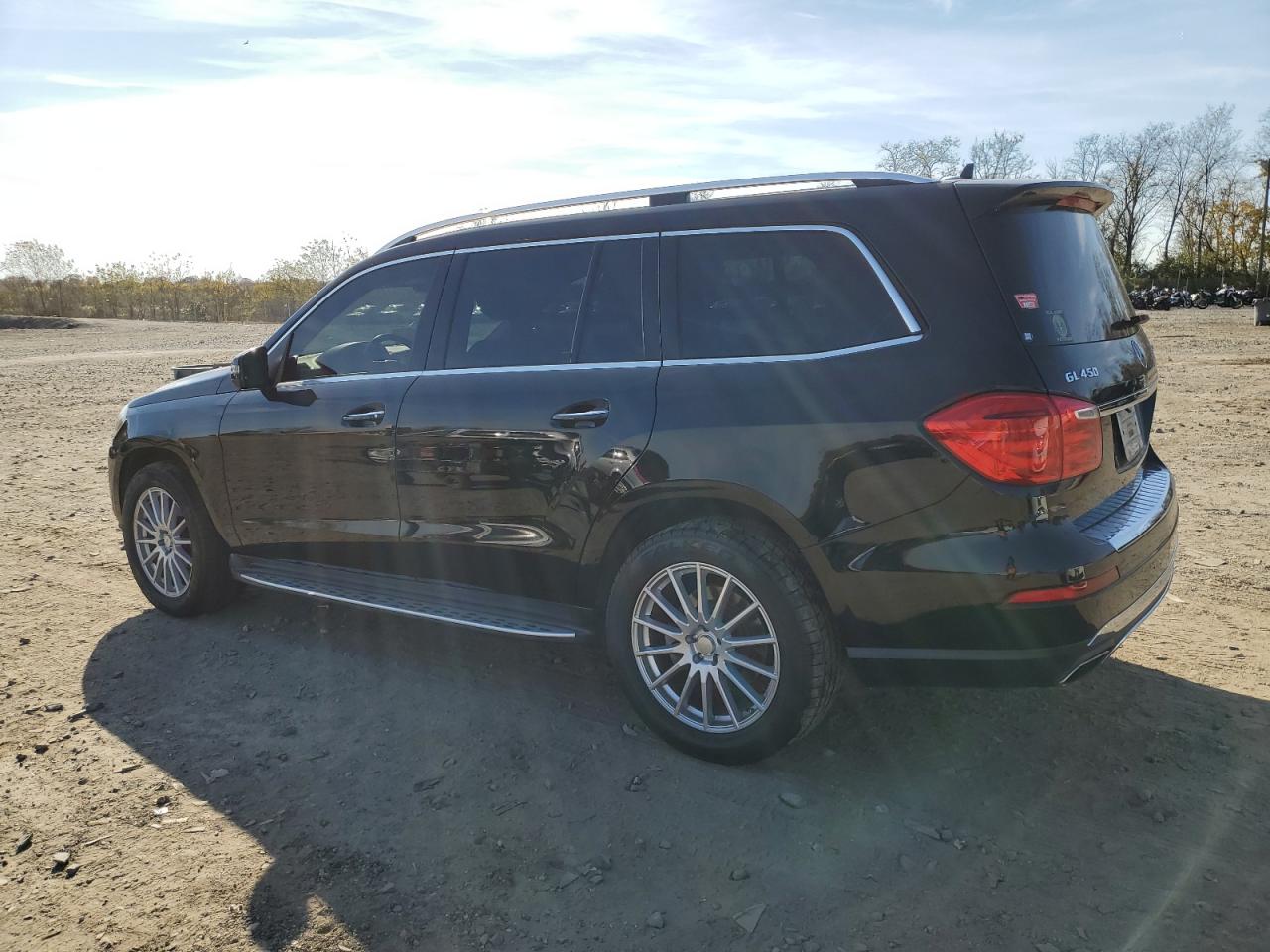 Mercedes-Benz G-Class 450 4matic Image 12