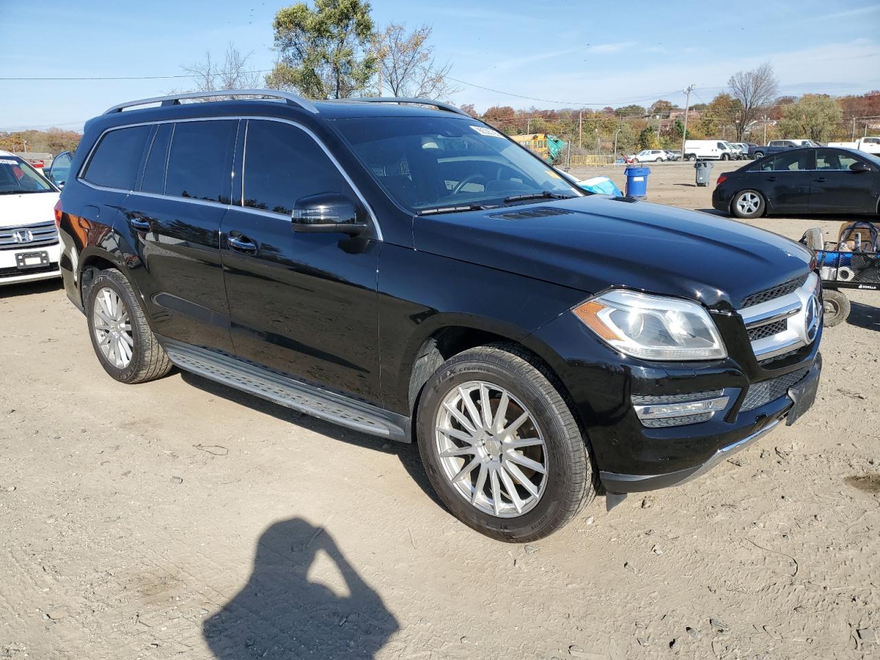 Mercedes-Benz G-Class 450 4matic Image 10