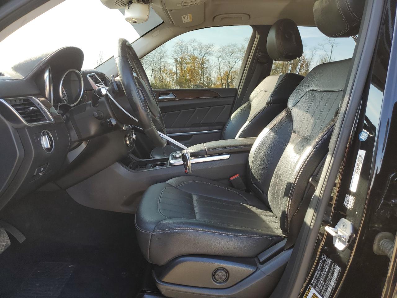 Mercedes-Benz G-Class 450 4matic Image 8