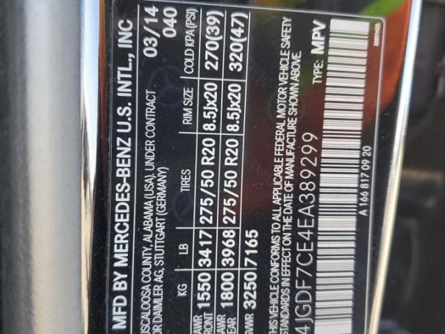 Mercedes-Benz G-Class 450 4matic Image 11