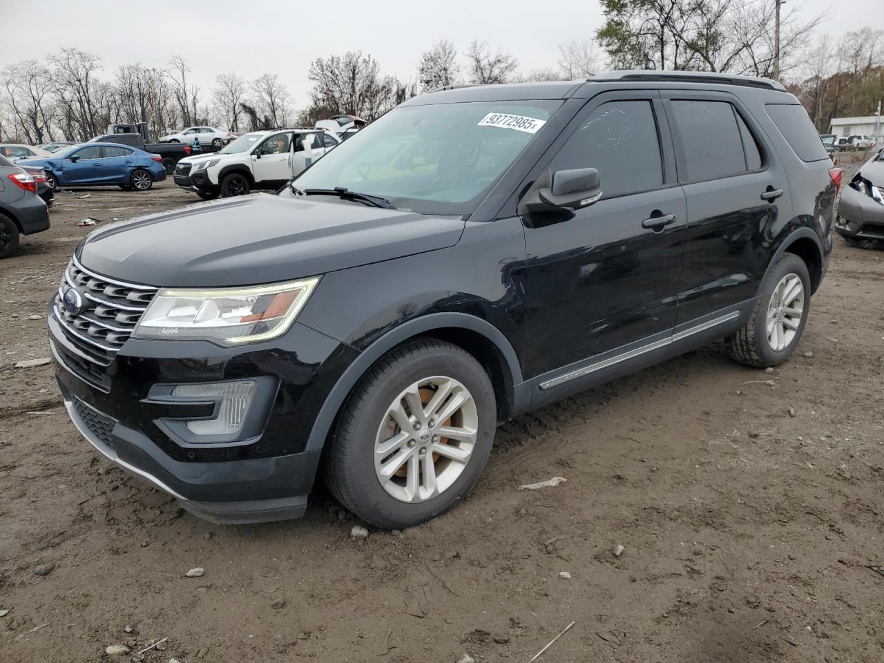 Ford Explorer Xlt Image 1