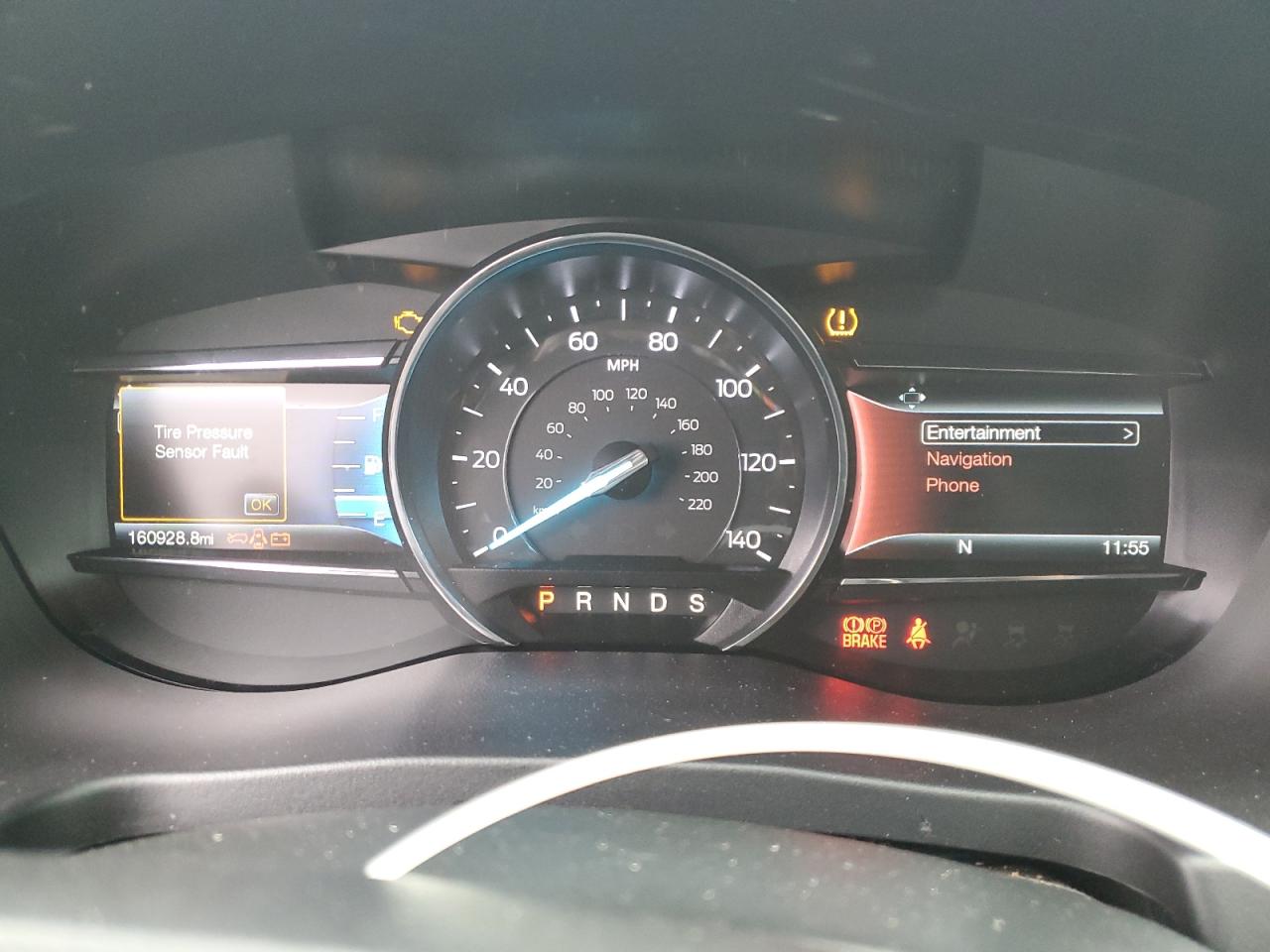 Ford Explorer Xlt Image 12