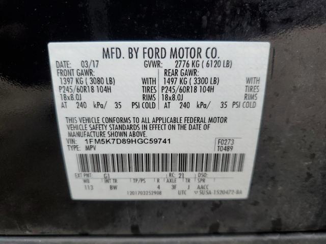 Ford Explorer Xlt Image 9