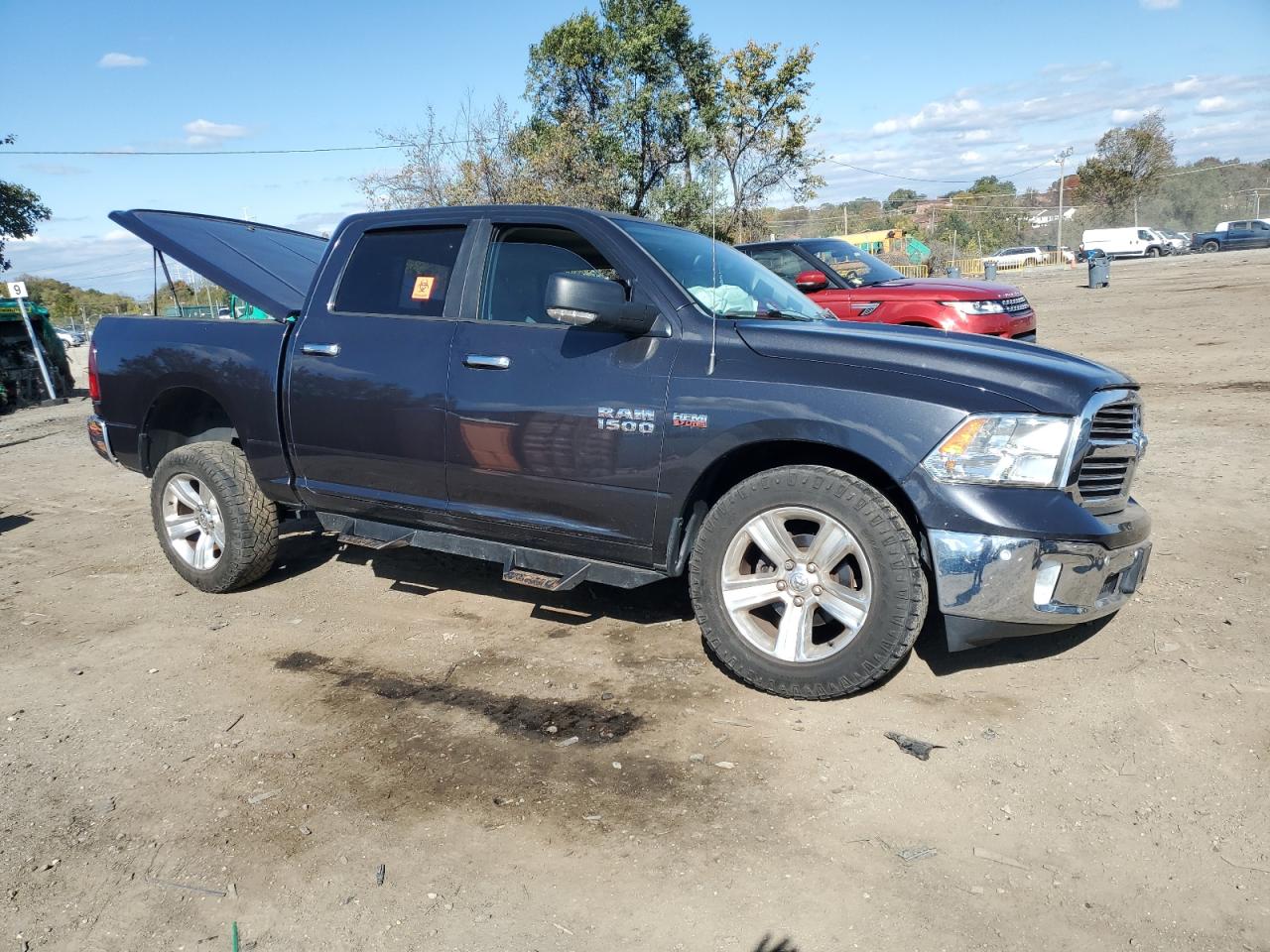 Ram 1500 Slt Image 4