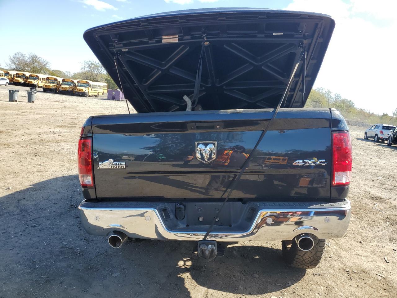 Ram 1500 Slt Image 5