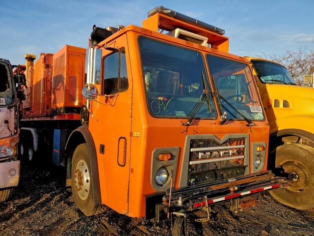  Salvage Mack 600 Leu600