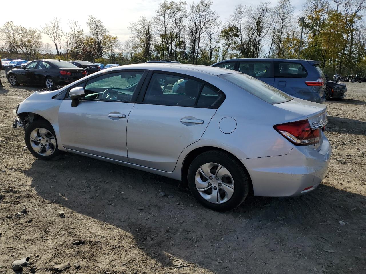 Honda Civic Lx Image 2