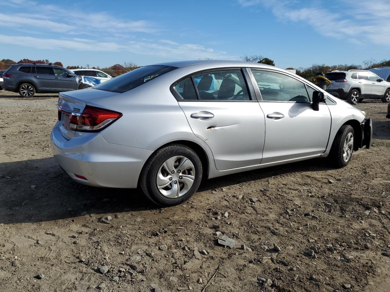 Honda Civic Lx Image 11