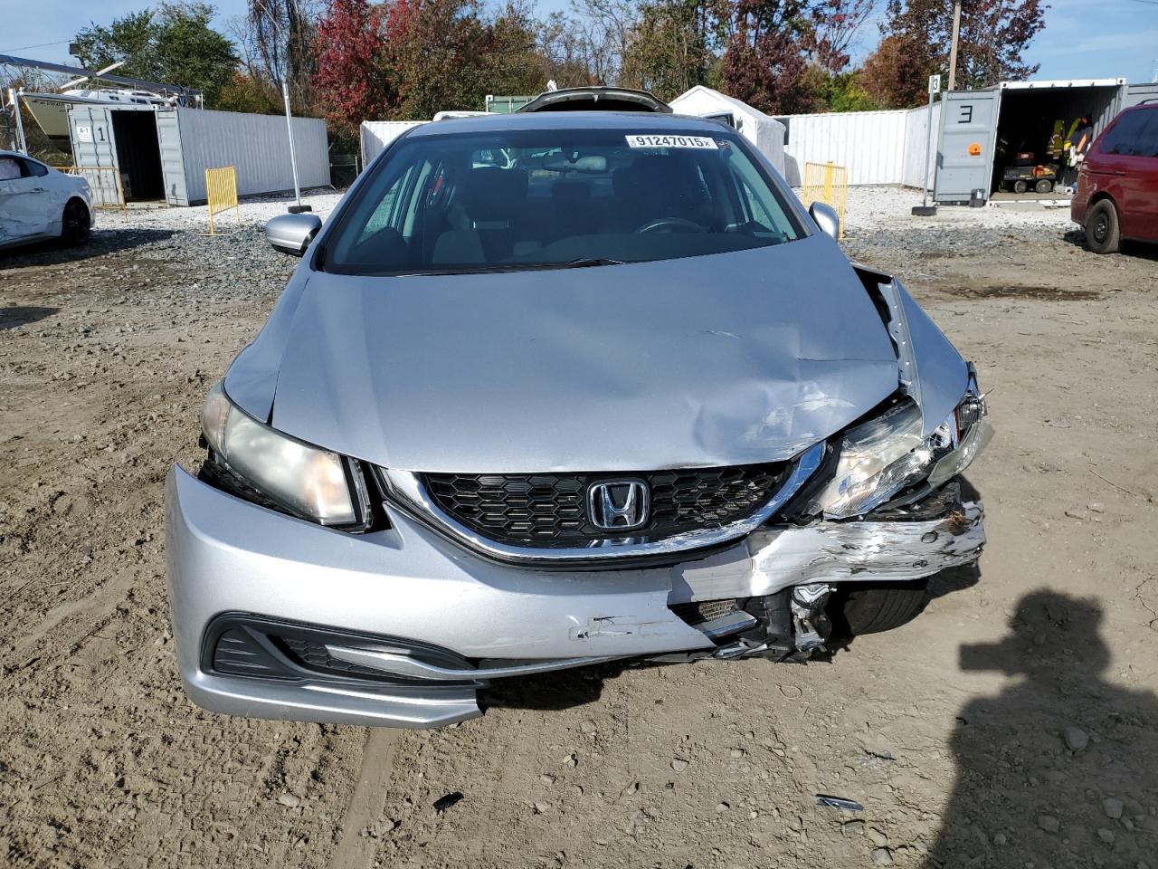 Honda Civic Lx Image 3