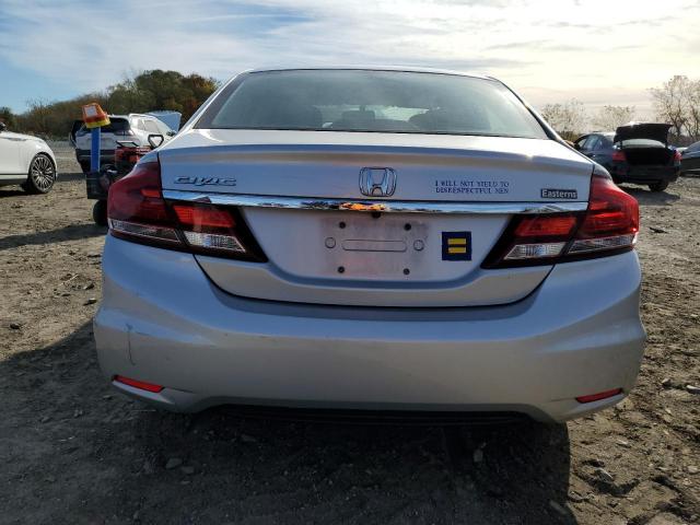 Honda Civic Lx Image 8