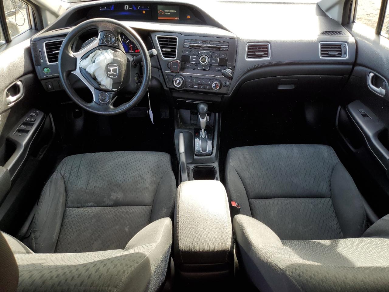 Honda Civic Lx Image 9