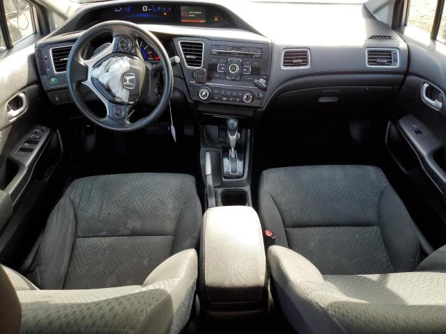 Honda Civic Lx Image 9