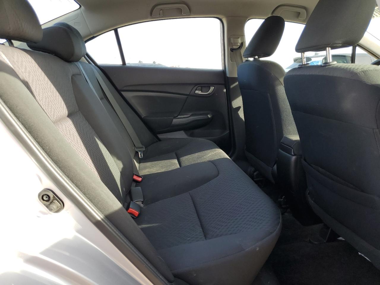 Honda Civic Lx Image 12