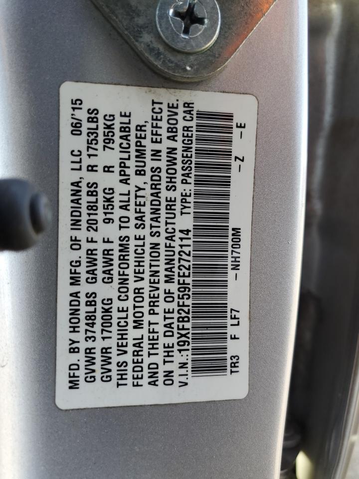 Honda Civic Lx Image 7