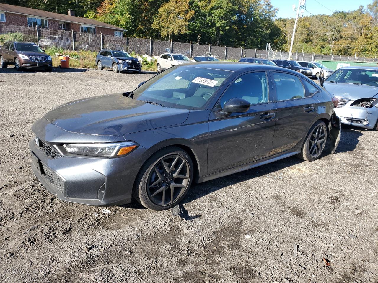 Honda Civic Sport Image 1