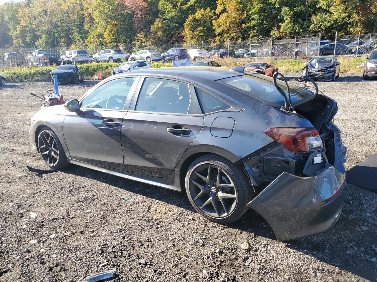 Honda Civic Sport Image 3