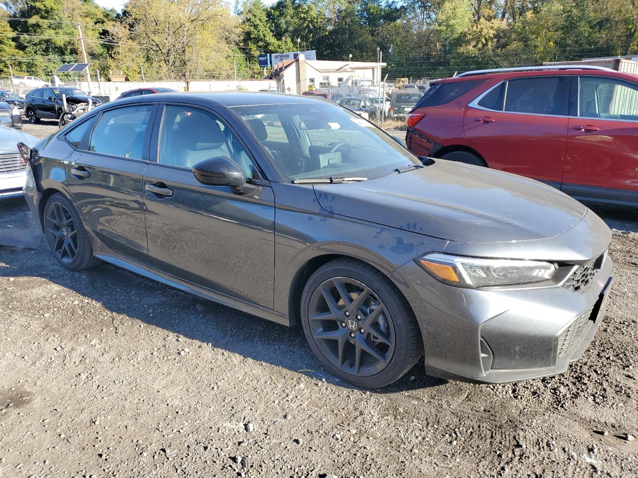 Honda Civic Sport Image 5