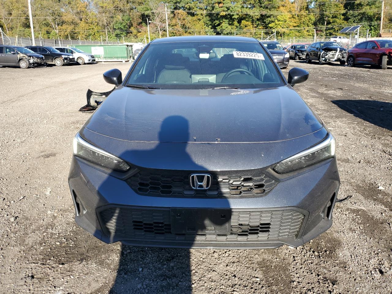 Honda Civic Sport Image 12
