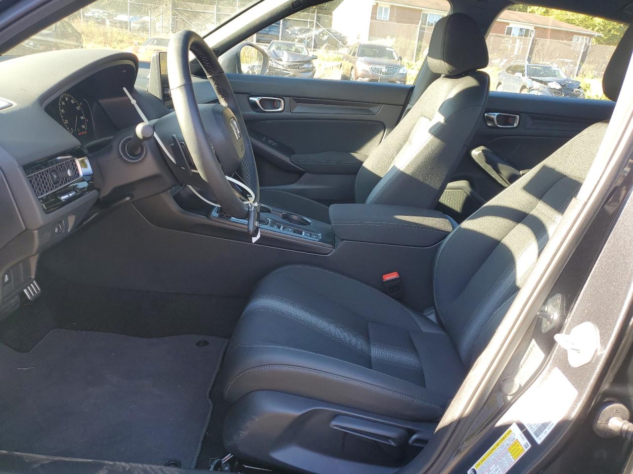 Honda Civic Sport Image 11