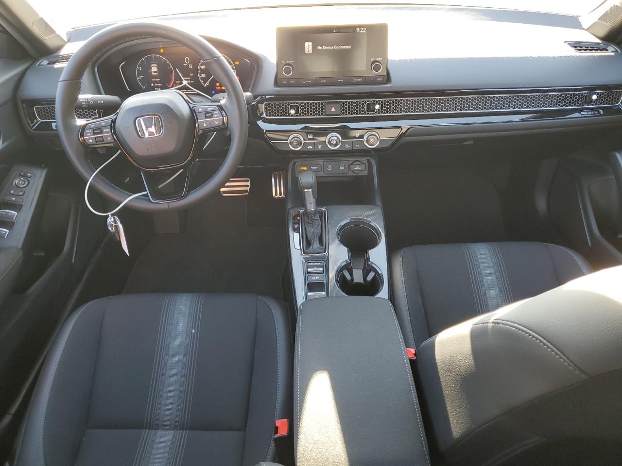 Honda Civic Sport Image 2