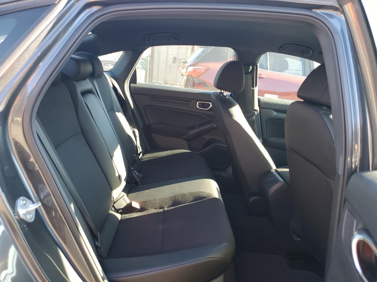 Honda Civic Sport Image 10