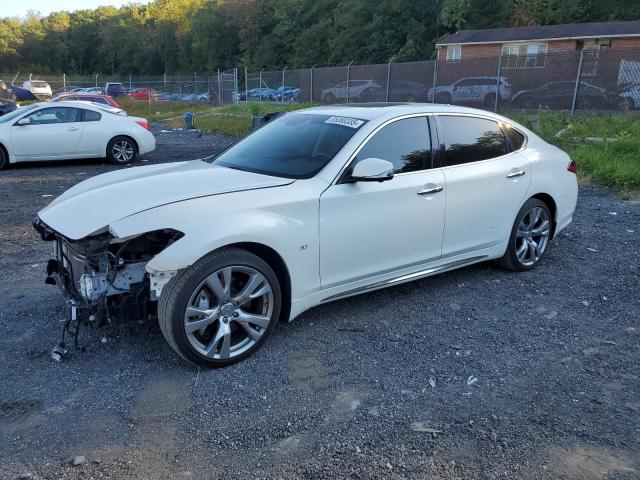  Salvage INFINITI Q70