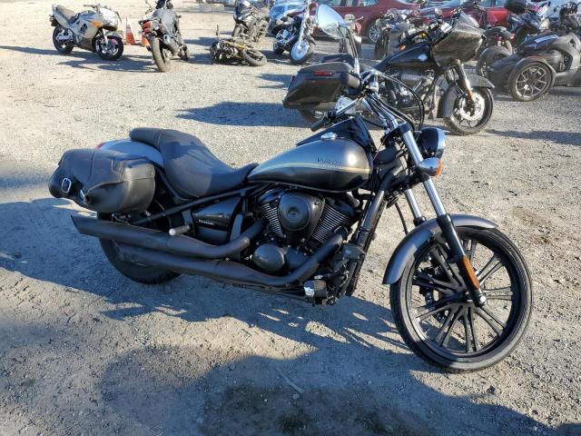  Salvage Kawasaki Vulcan 900