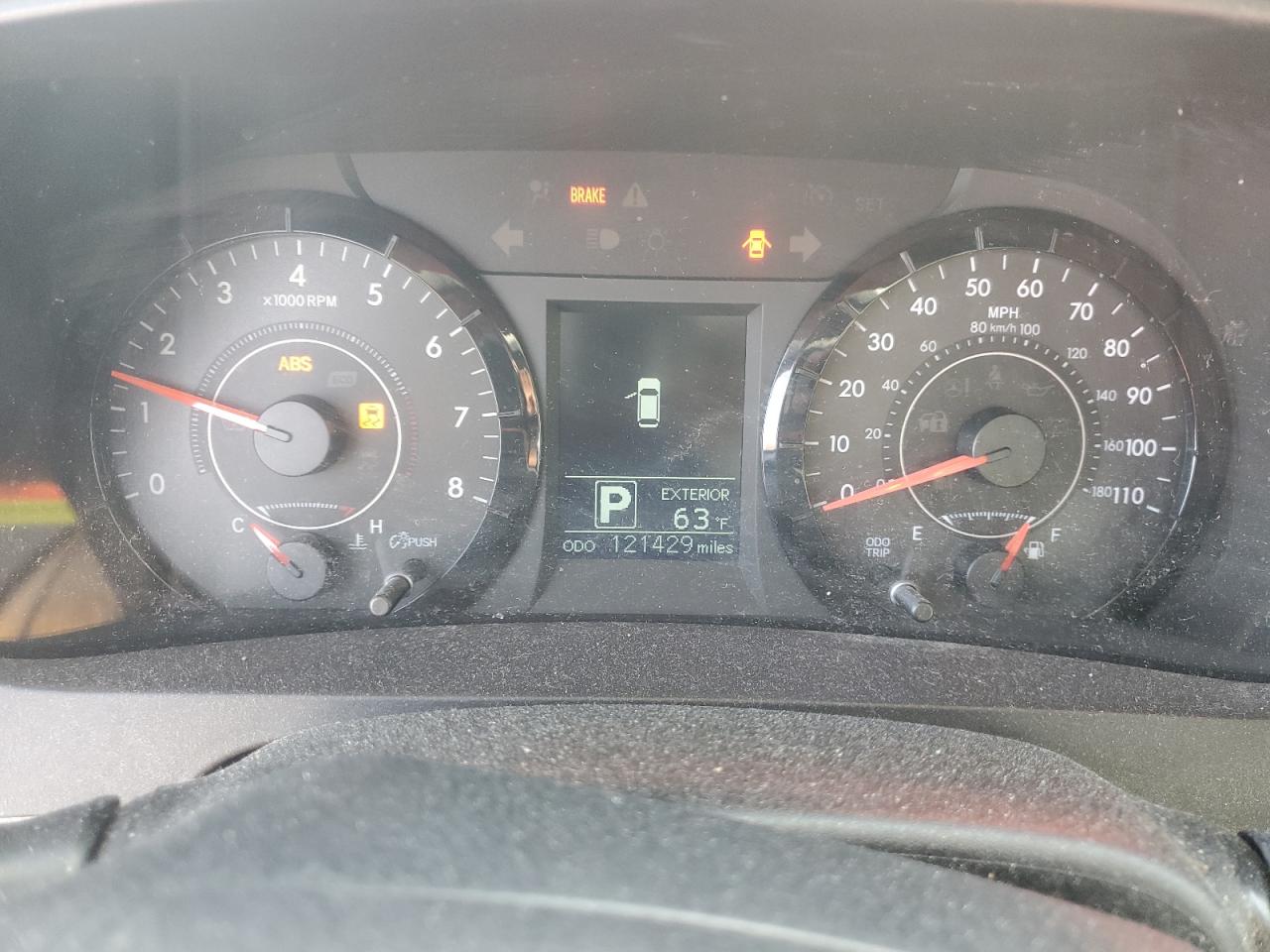 Toyota Sienna Image 12