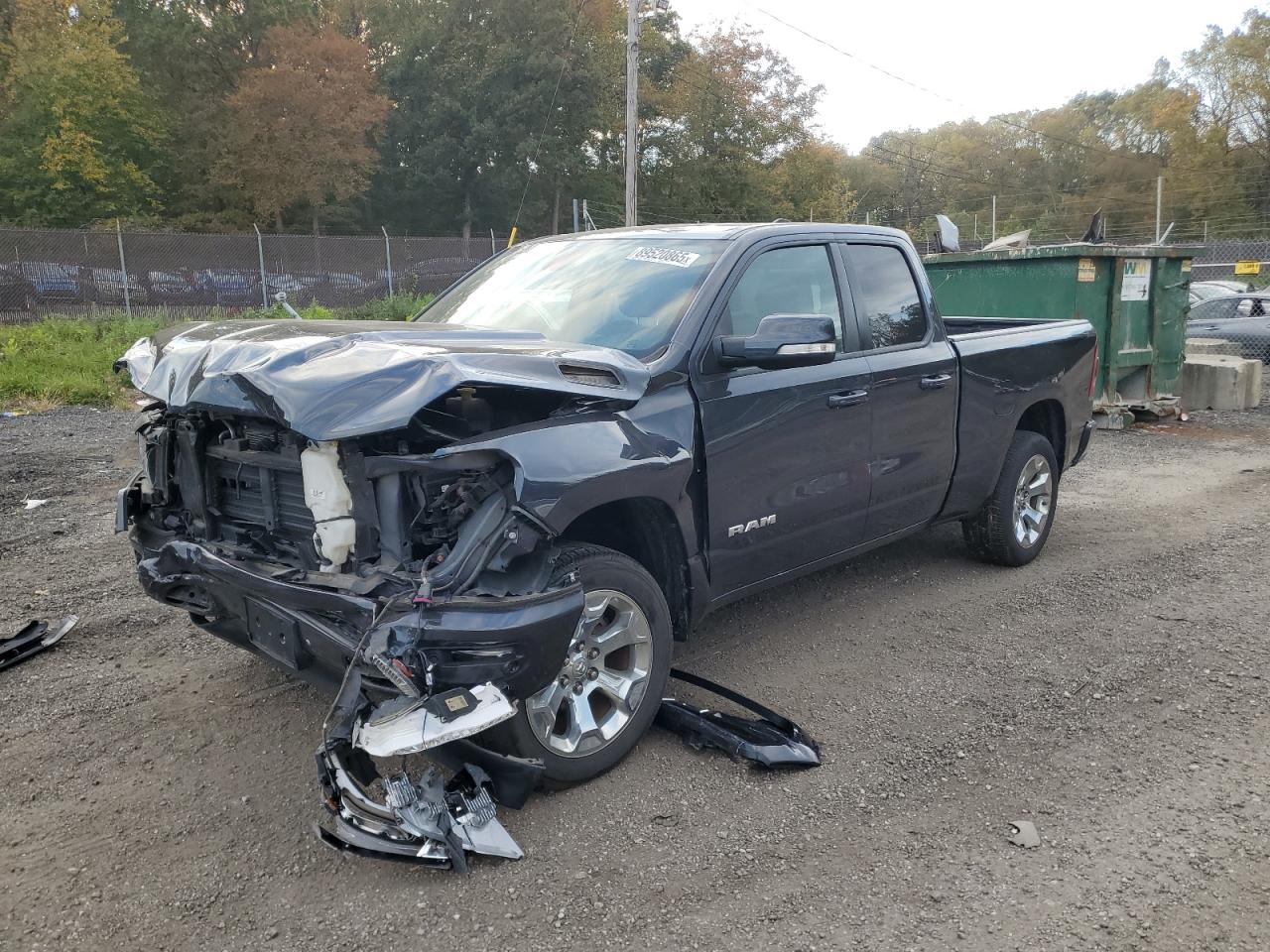 Ram 1500 Big Horn/lone Star Image 1