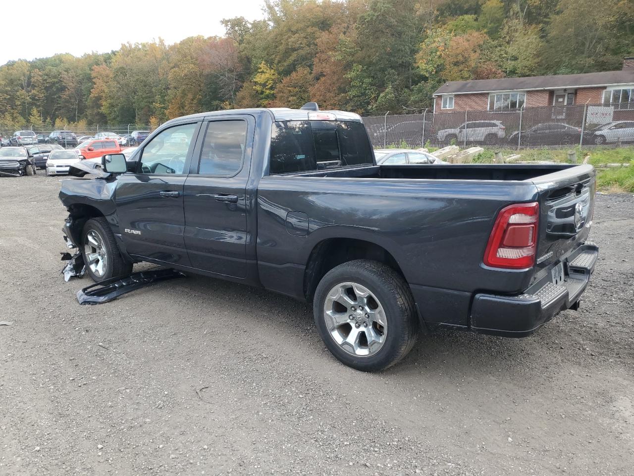 Ram 1500 Big Horn/lone Star Image 5