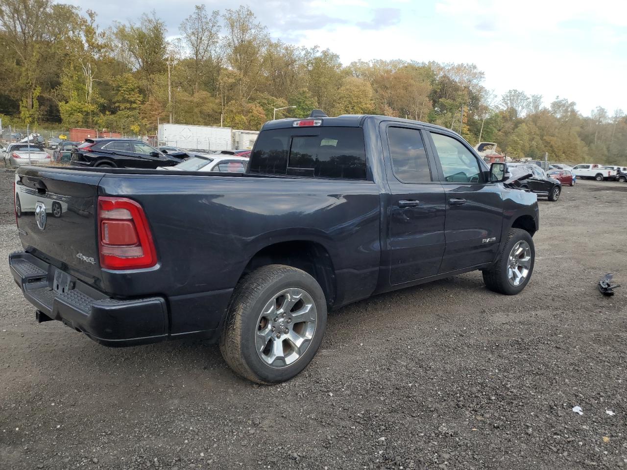 Ram 1500 Big Horn/lone Star Image 2