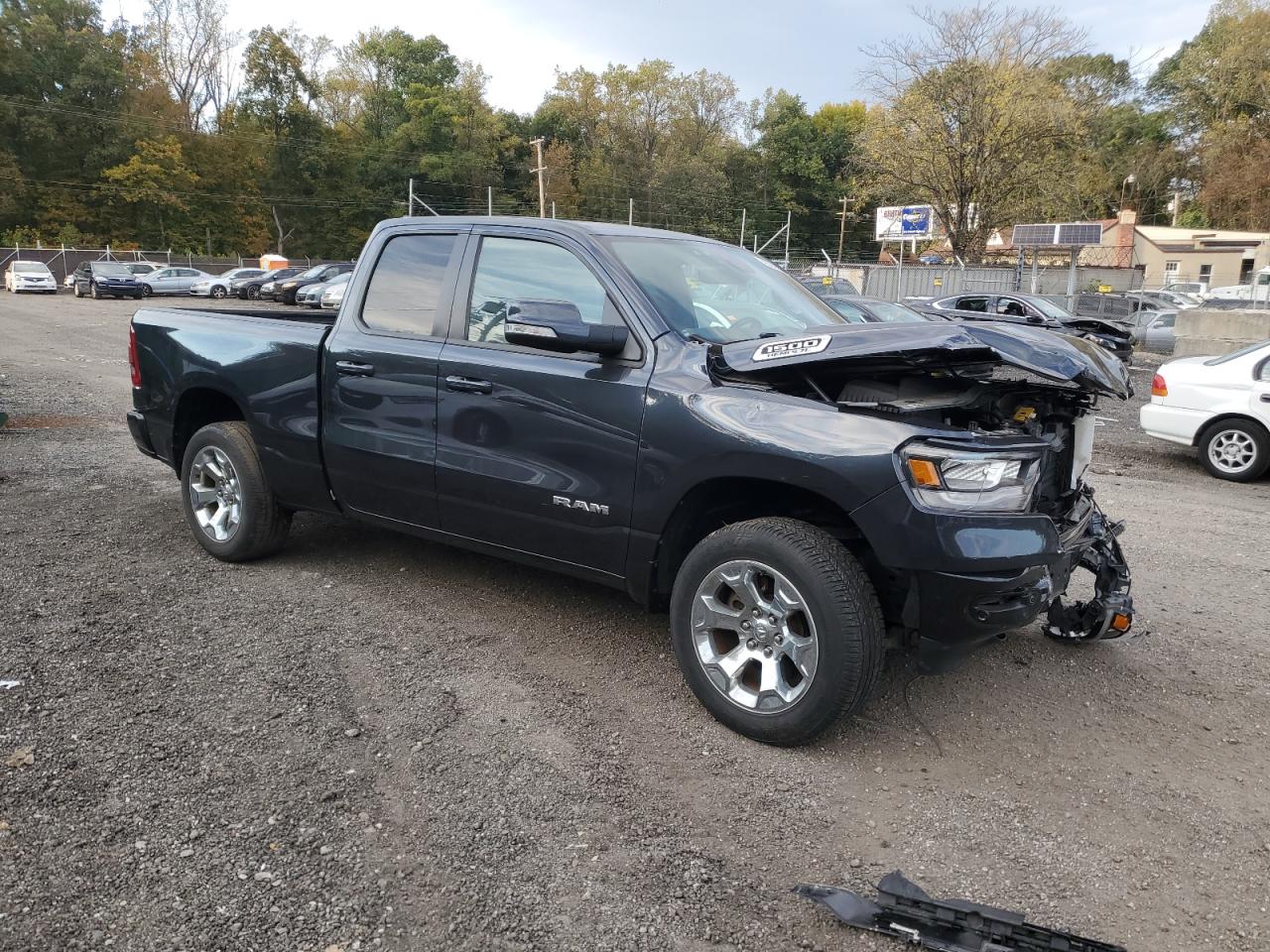 Ram 1500 Big Horn/lone Star Image 4