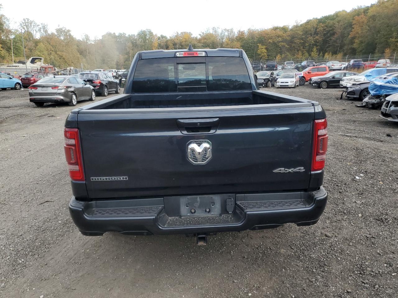 Ram 1500 Big Horn/lone Star Image 8