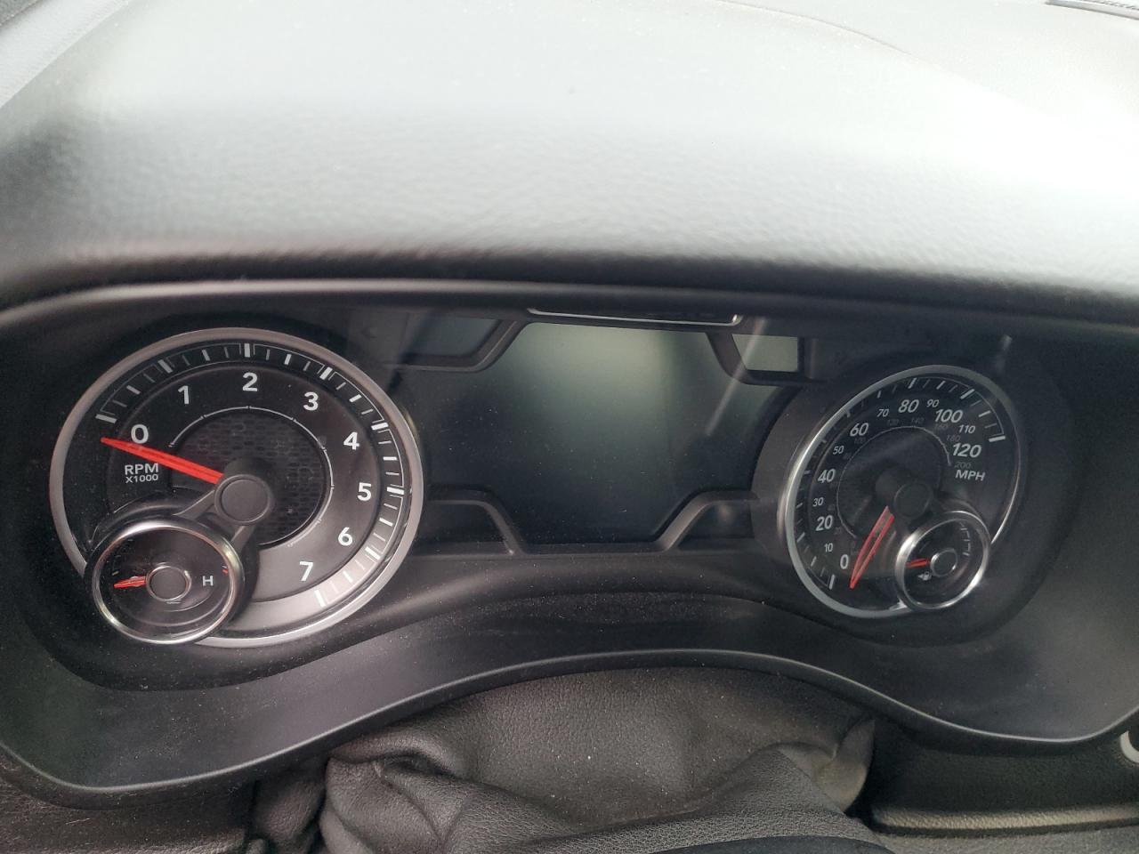 Ram 1500 Big Horn/lone Star Image 11