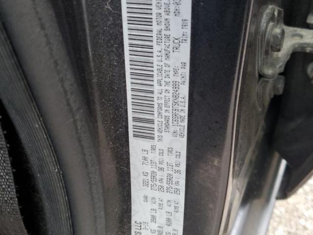 Ram 1500 Big Horn/lone Star Image 12