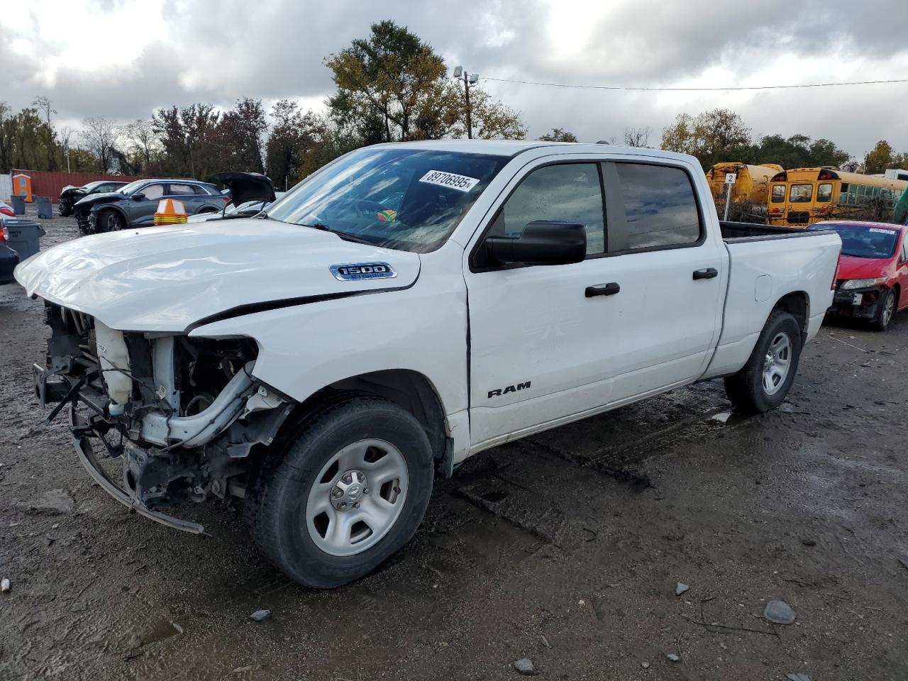 Ram 1500 Tradesman Image 1