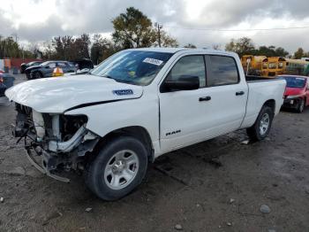 Salvage Ram 1500