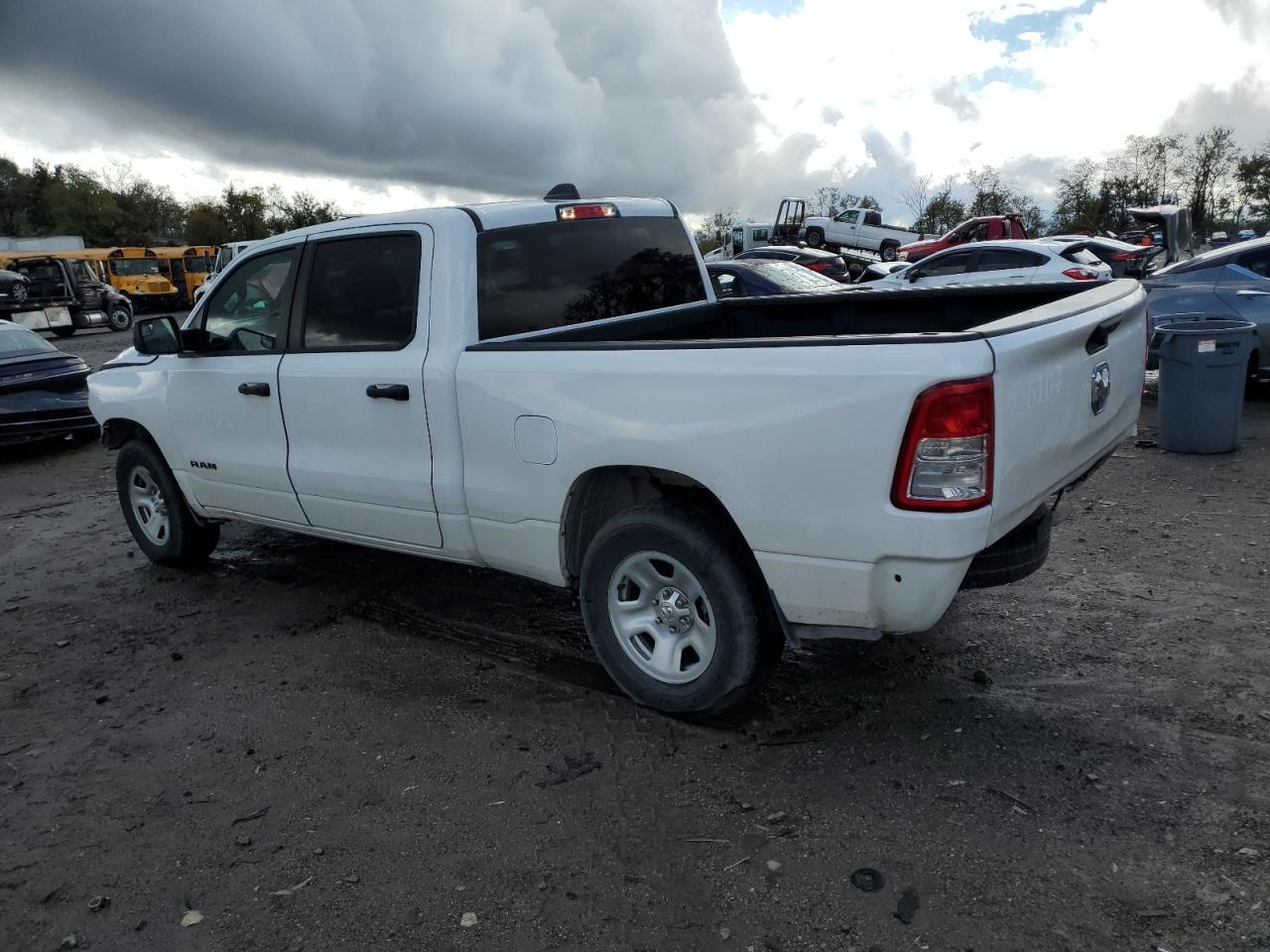 Ram 1500 Tradesman Image 4